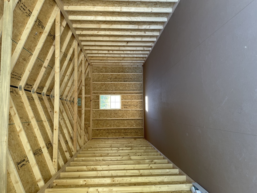 Utility Garage - 12x28